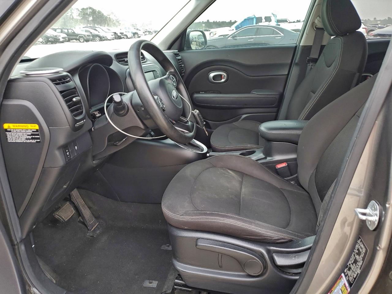 2016 KIA SOUL photo 7