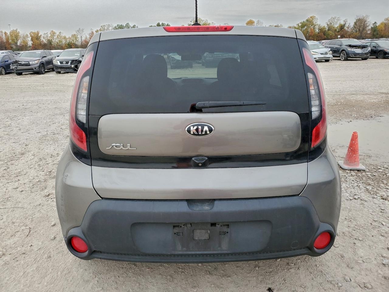 2016 KIA SOUL photo 6