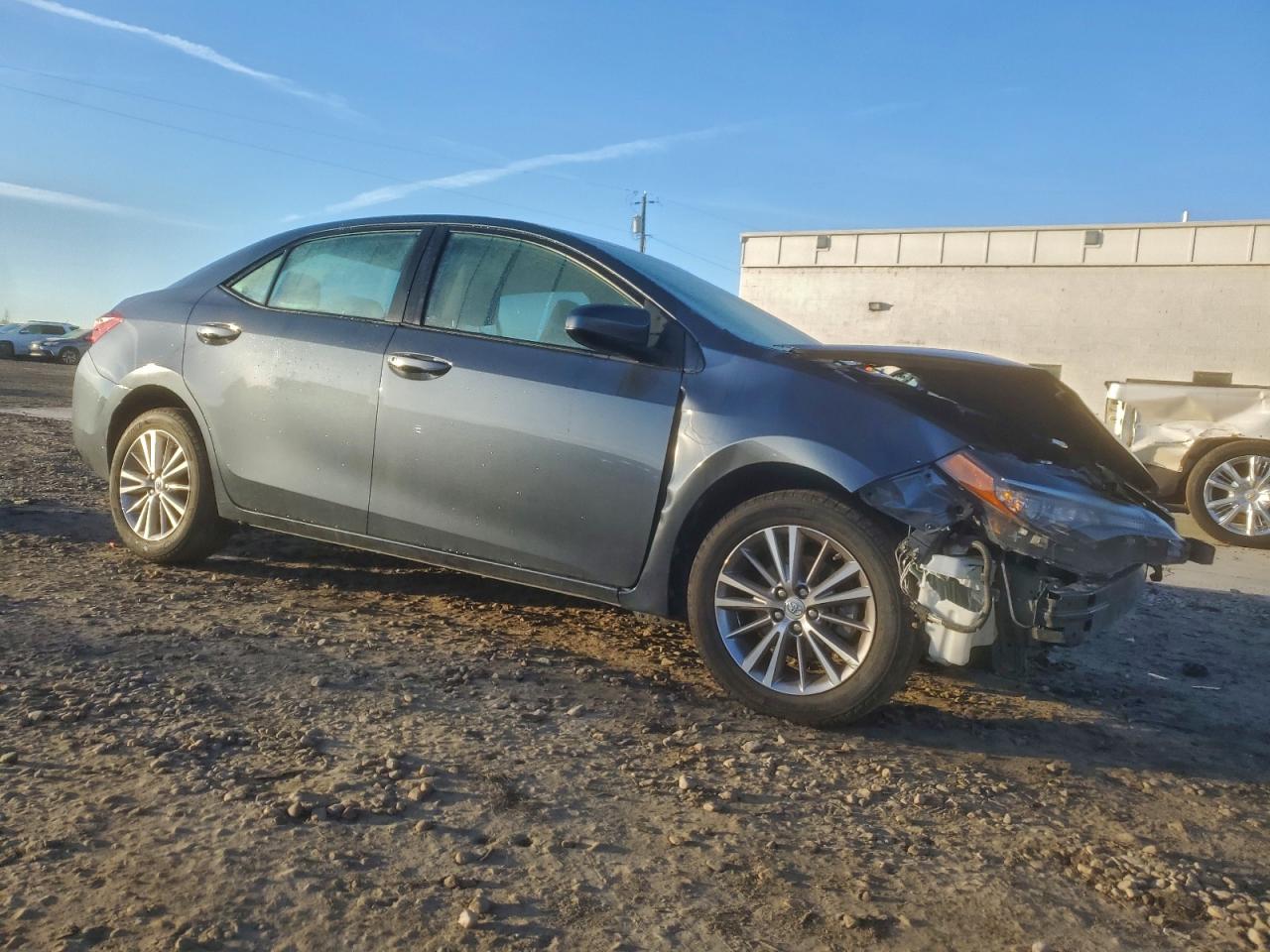 2017 TOYOTA COROLLA L photo 13