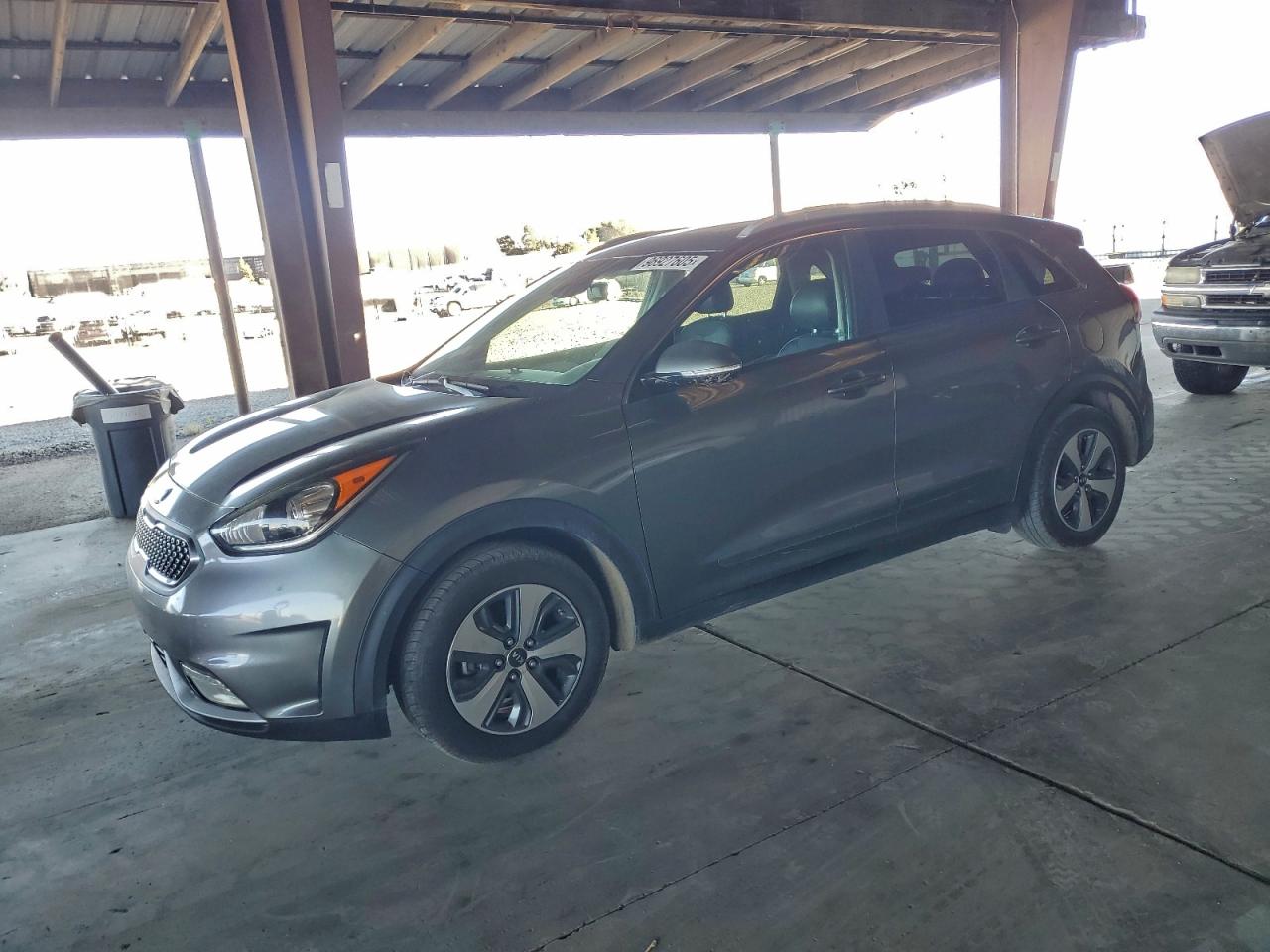 2017 KIA NIRO EX — MECHANICAL damage — photo 1