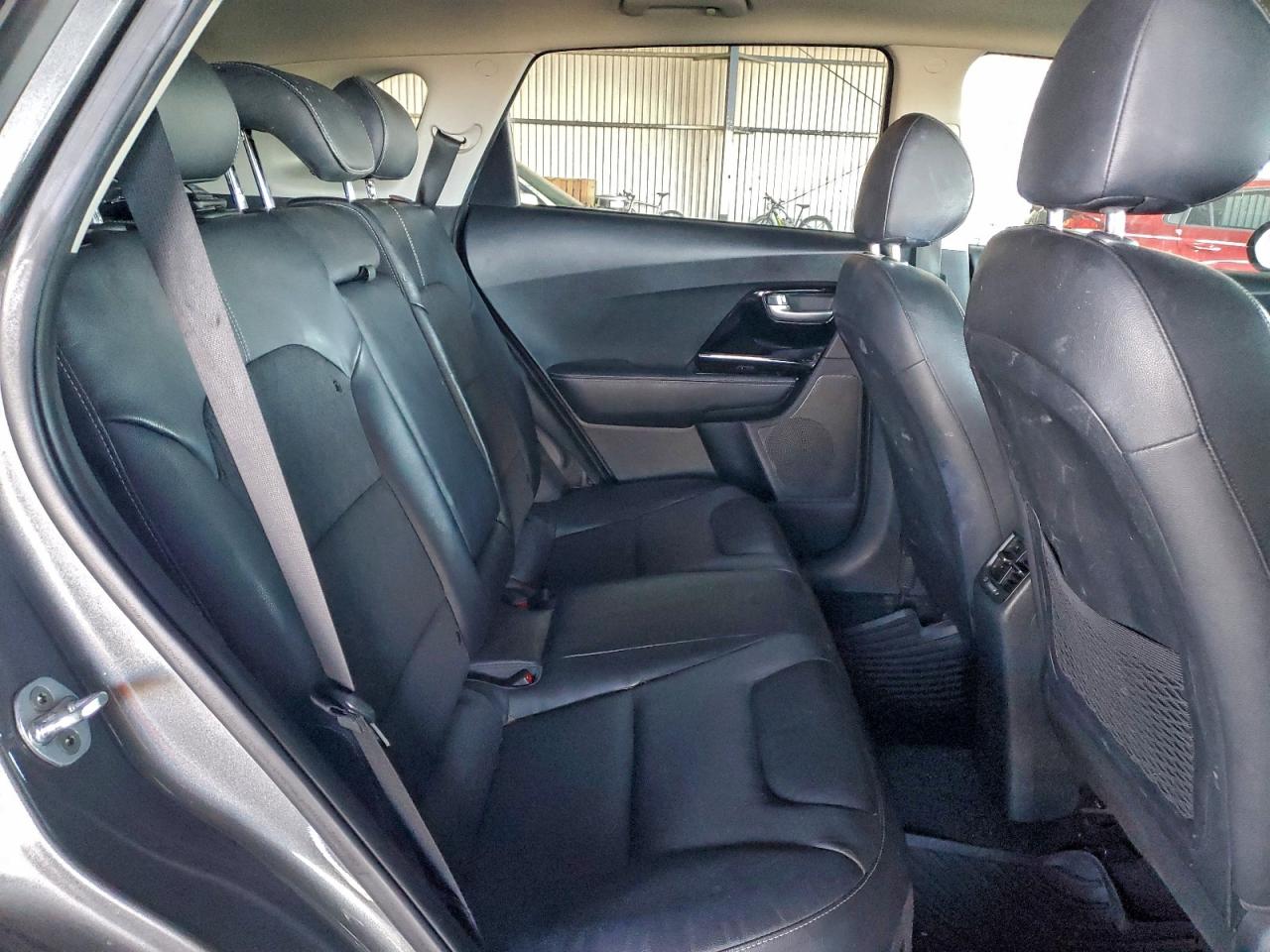 2017 KIA NIRO EX photo 10