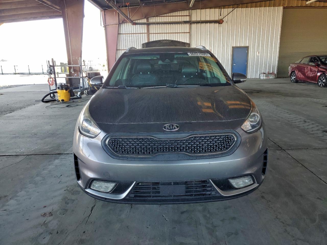 2017 KIA NIRO EX photo 5