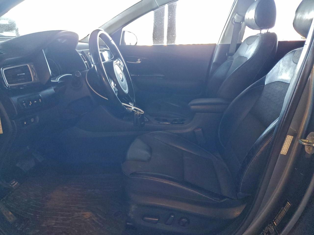 2017 KIA NIRO EX photo 7