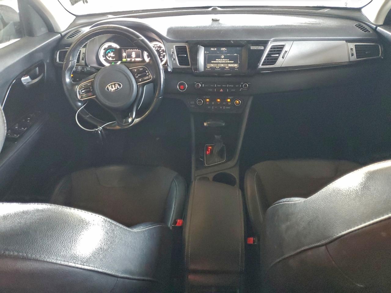 2017 KIA NIRO EX photo 8