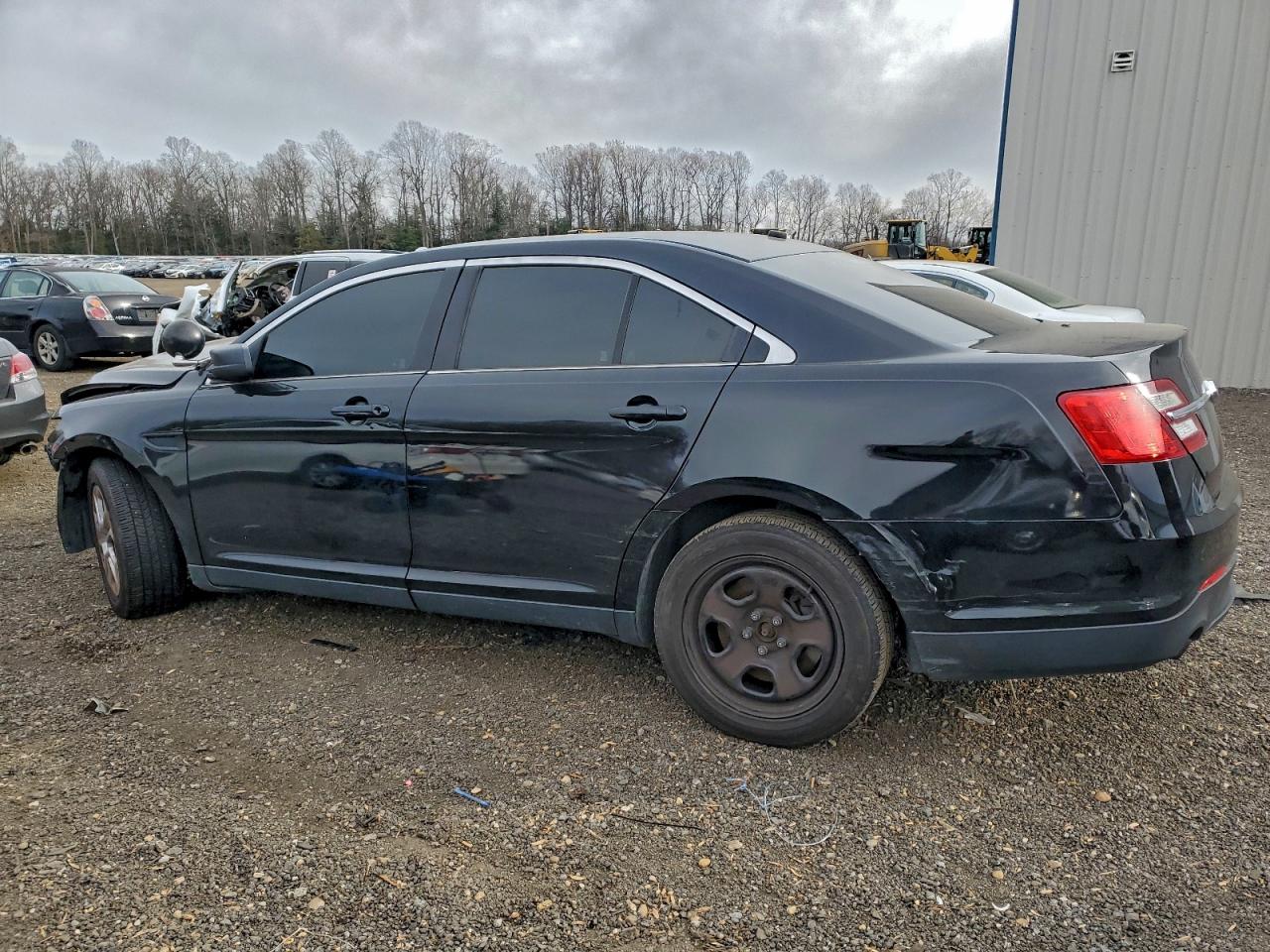 2016 FORD TAURUS POLICE INTERCEPTOR photo 2