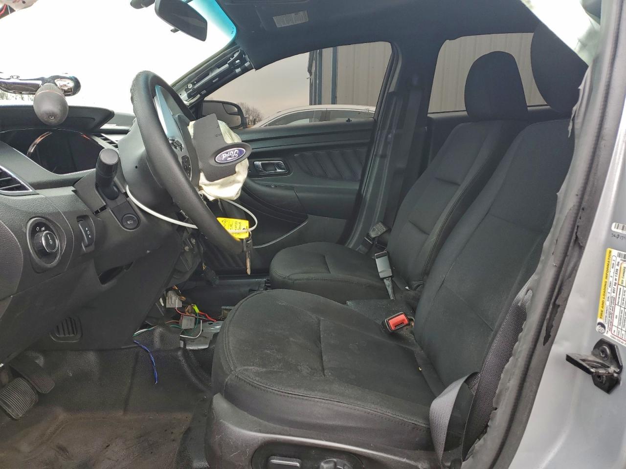 2016 FORD TAURUS POLICE INTERCEPTOR photo 7