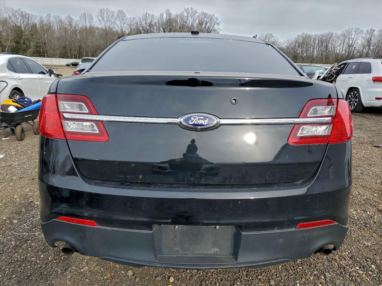 2016 FORD TAURUS POLICE INTERCEPTOR photo 6