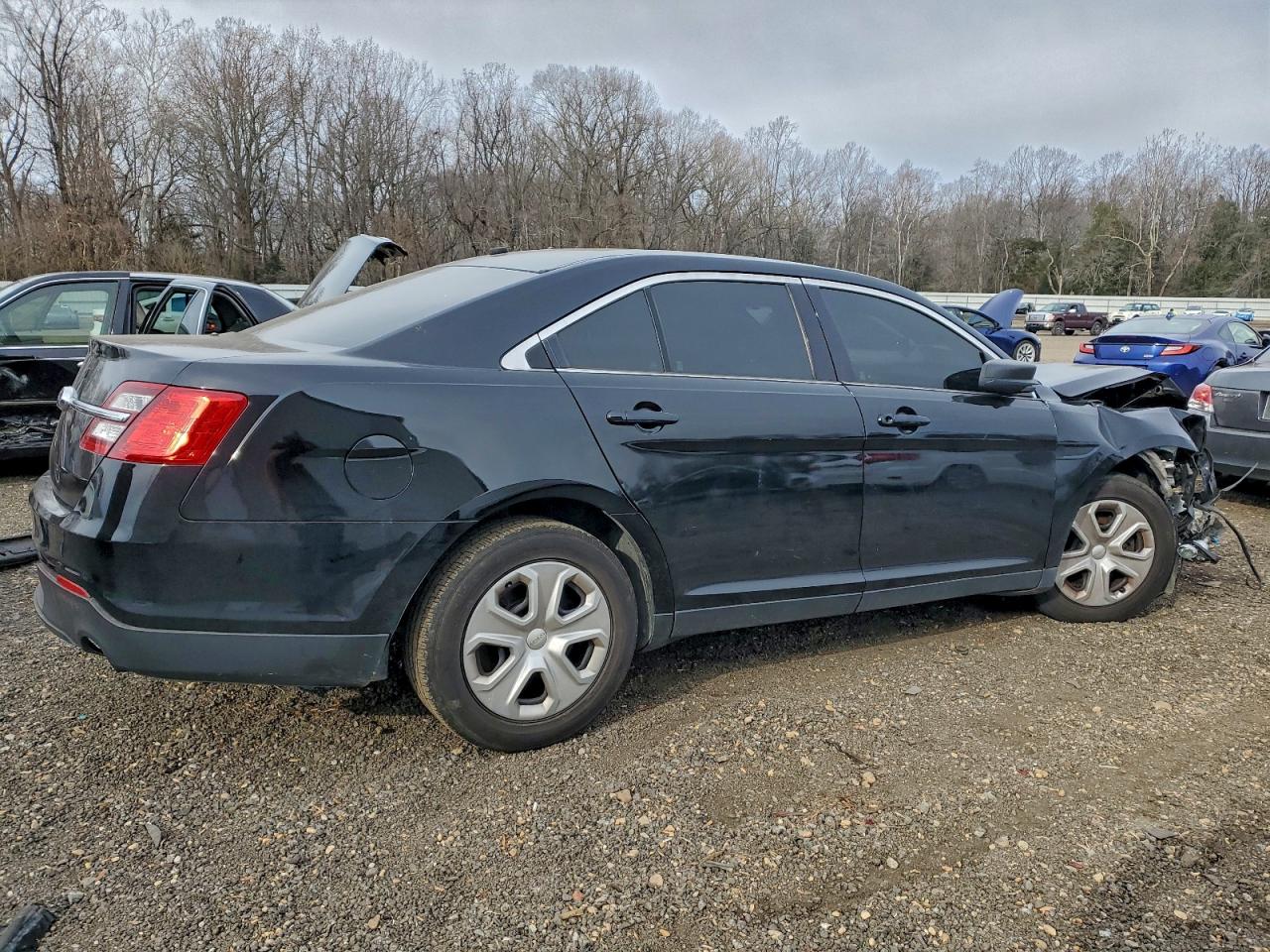 2016 FORD TAURUS POLICE INTERCEPTOR photo 3