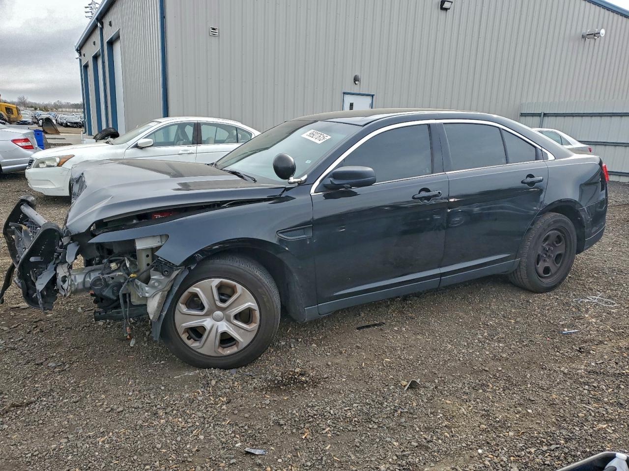 2016 FORD TAURUS