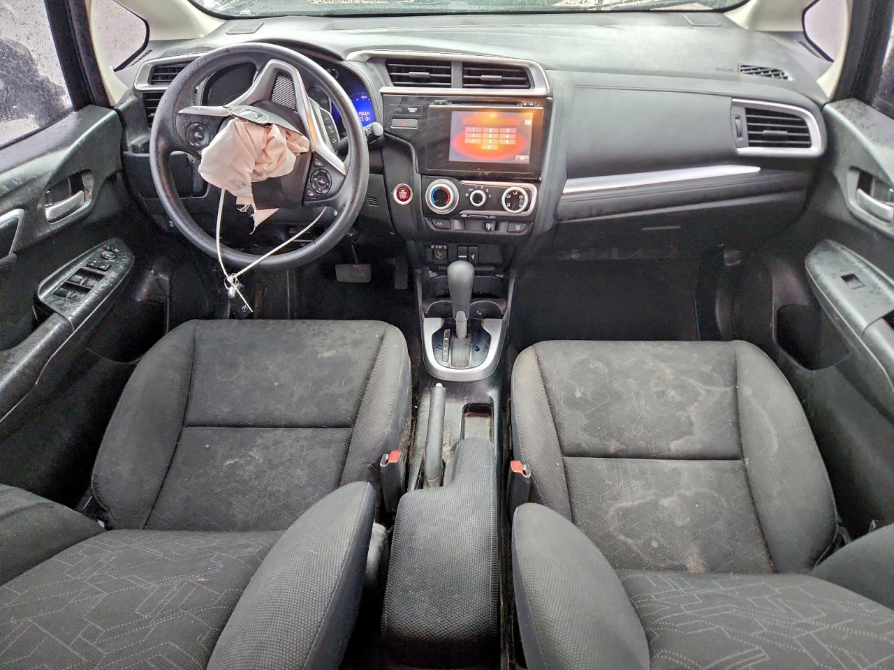2016 HONDA FIT EX photo 8