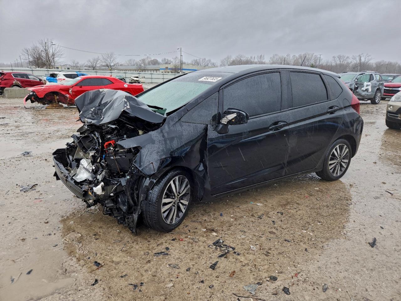 2016 HONDA FIT