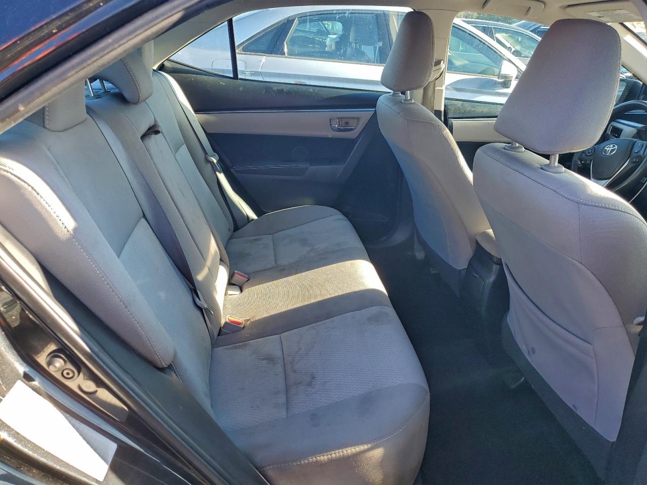 2016 TOYOTA COROLLA L photo 10