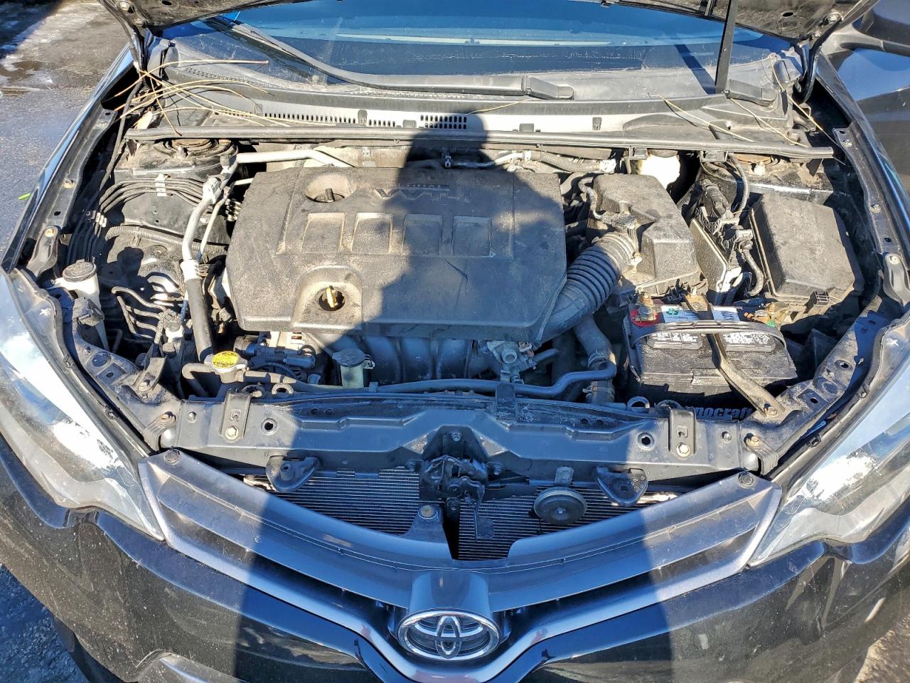 2016 TOYOTA COROLLA L photo 11