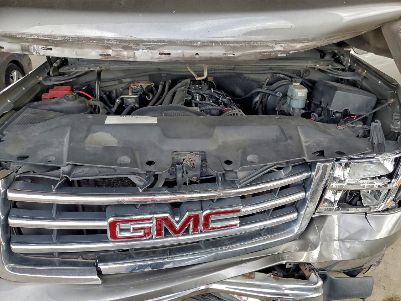 2012 GMC SIERRA K1500 SLE photo 11