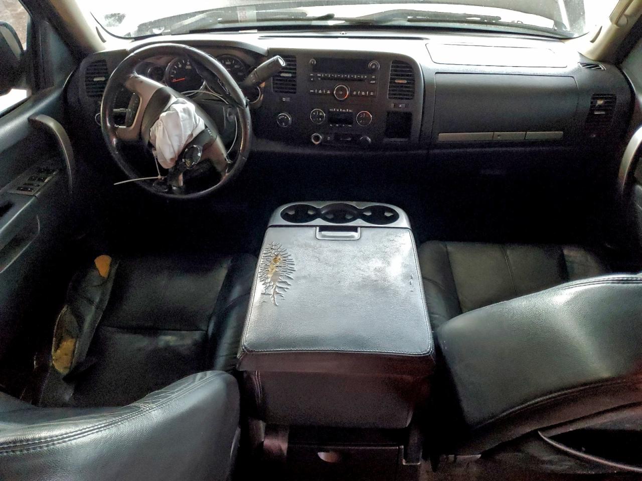 2012 GMC SIERRA K1500 SLE photo 8