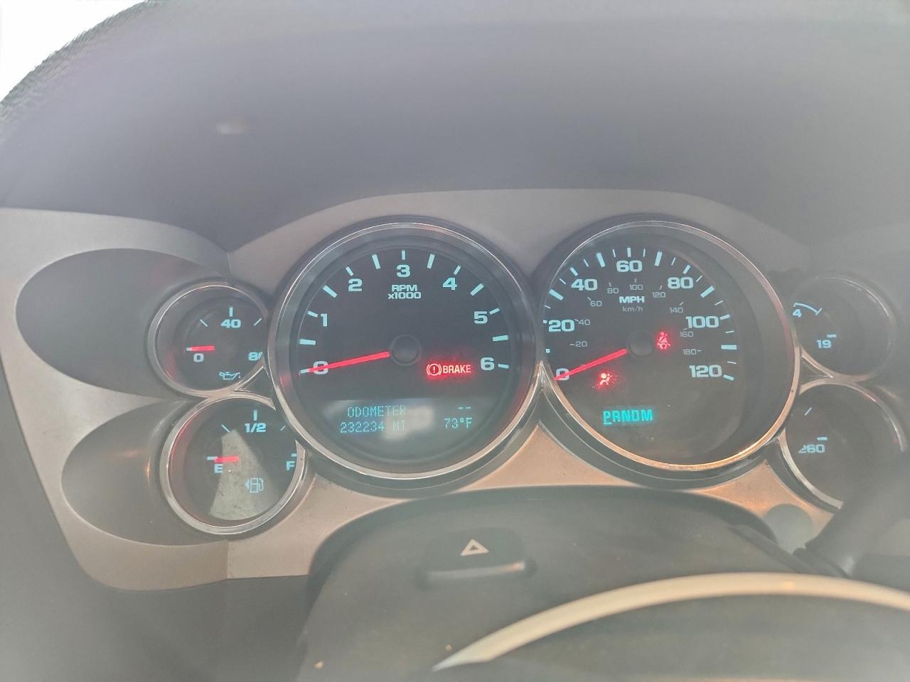 2012 GMC SIERRA K1500 SLE photo 9