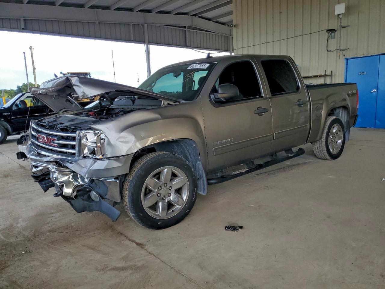 2012 GMC SIERRA