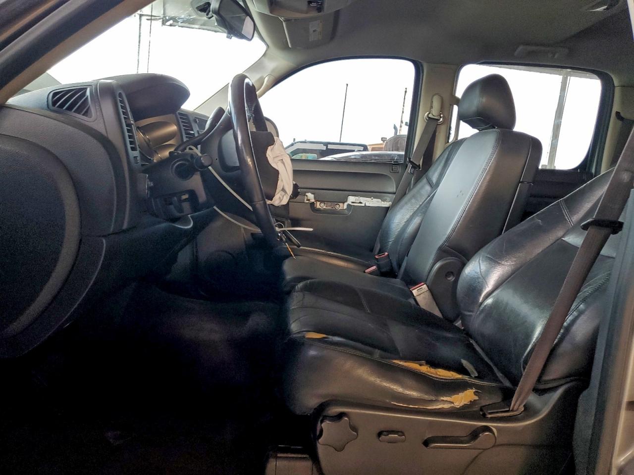 2012 GMC SIERRA K1500 SLE photo 7