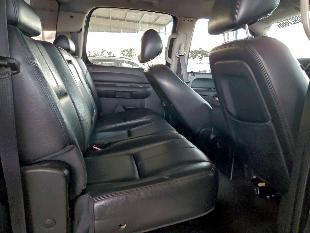 2012 GMC SIERRA K1500 SLE photo 10