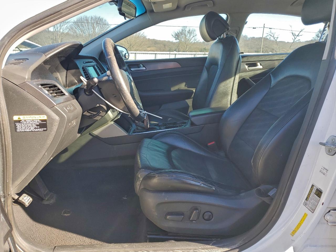 2015 HYUNDAI SONATA SPORT photo 7