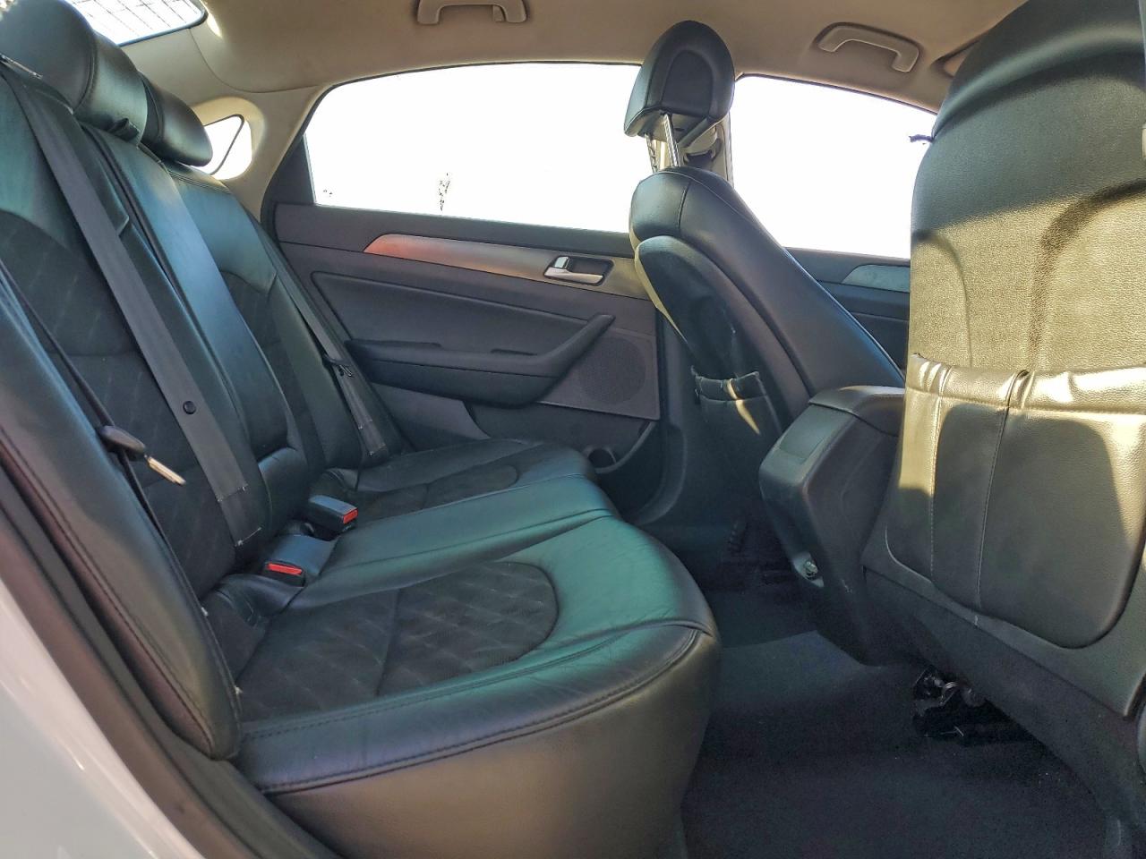 2015 HYUNDAI SONATA SPORT photo 10