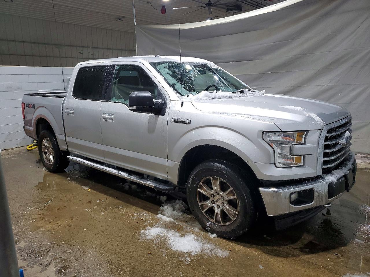 2017 FORD F150 SUPERCREW photo 4