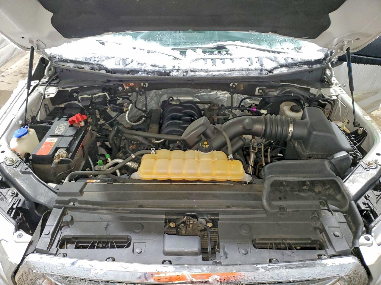 2017 FORD F150 SUPERCREW photo 11