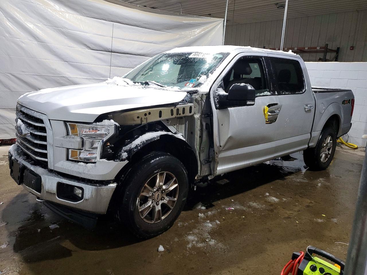 2017 FORD F150