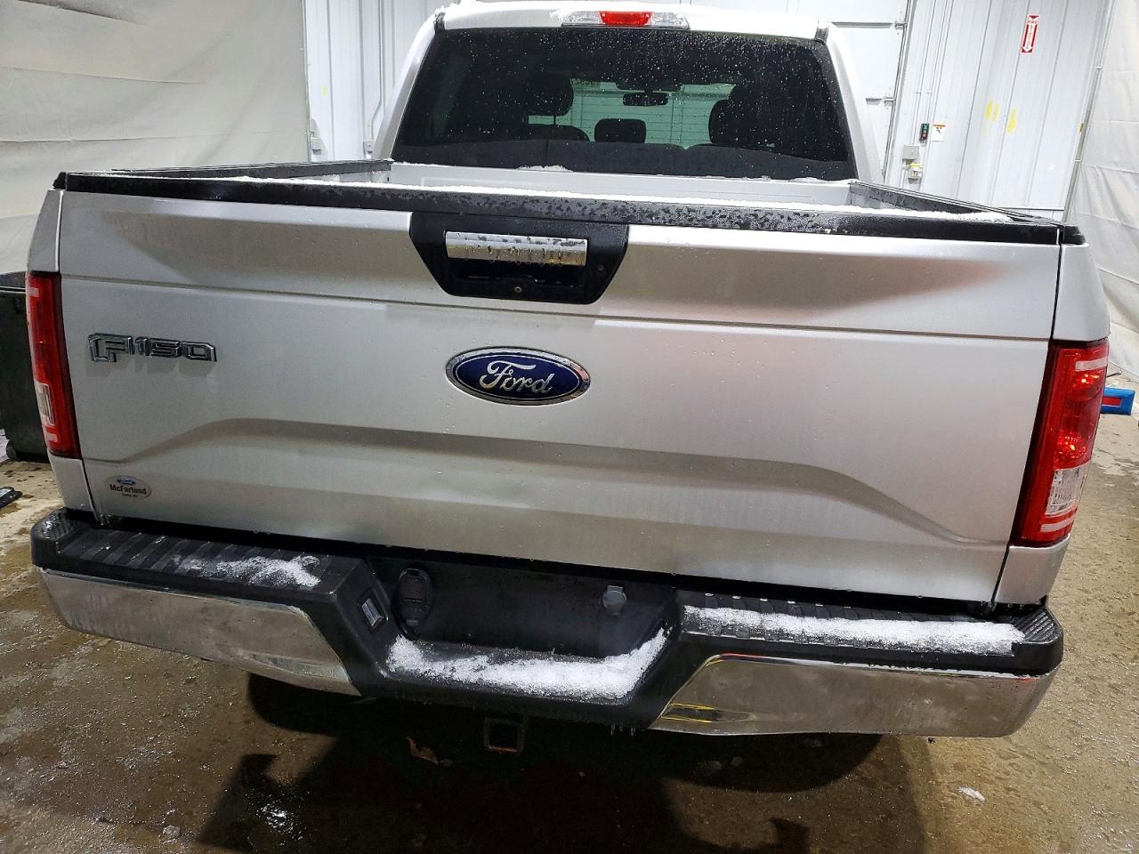 2017 FORD F150 SUPERCREW photo 6