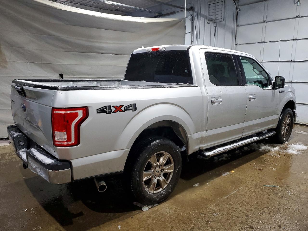 2017 FORD F150 SUPERCREW photo 3