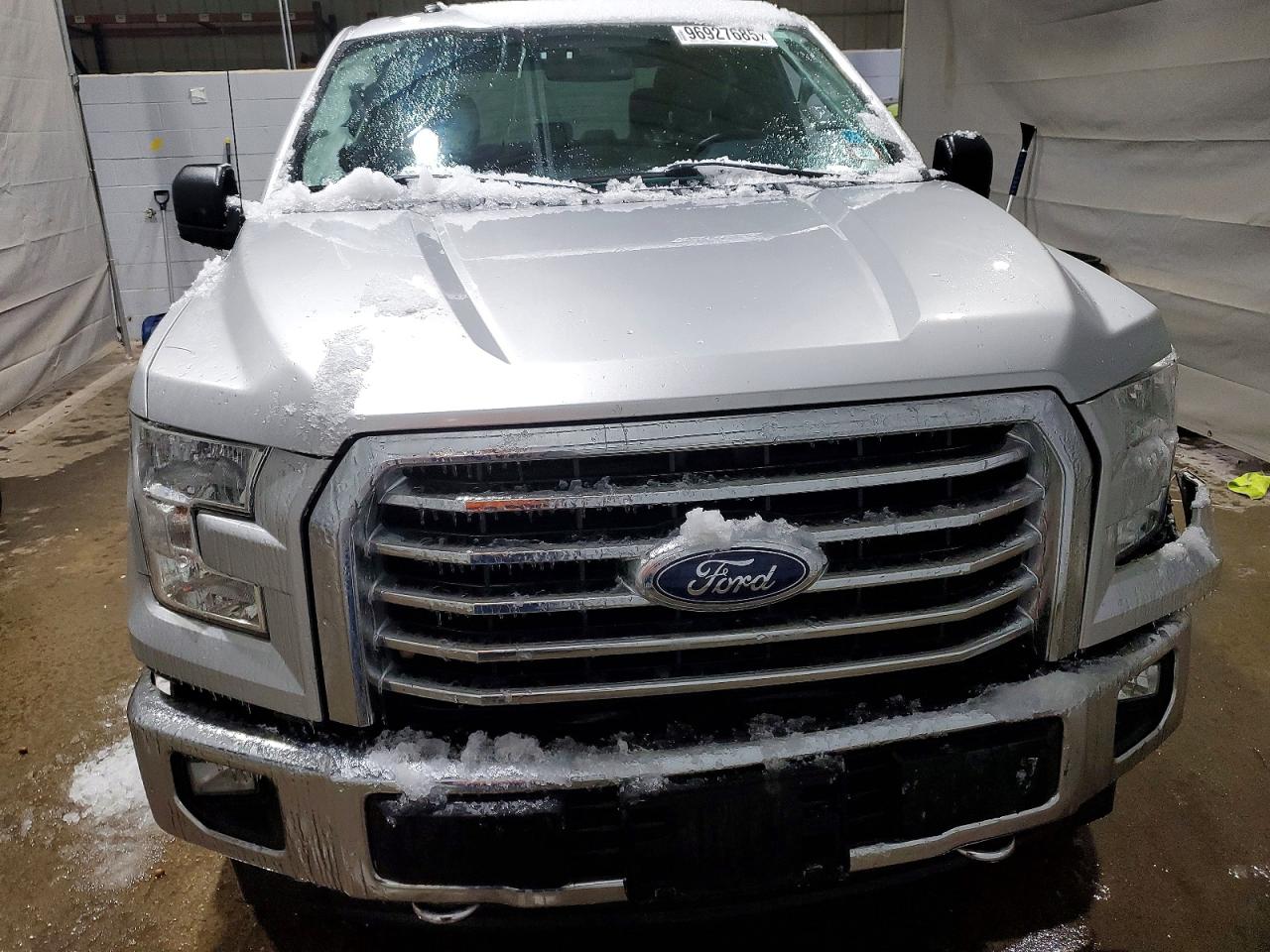 2017 FORD F150 SUPERCREW photo 5