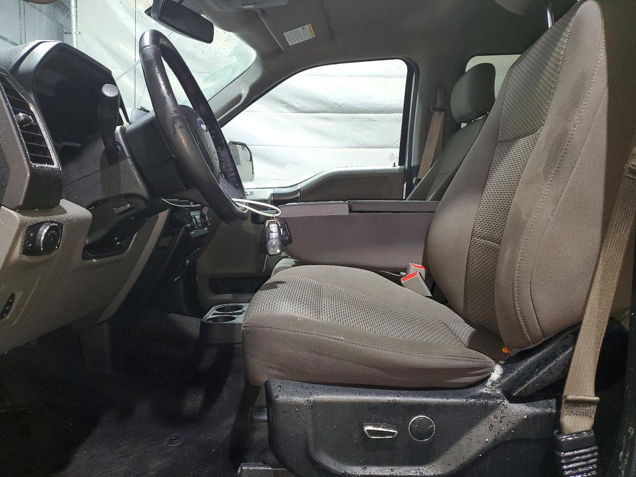 2017 FORD F150 SUPERCREW photo 7