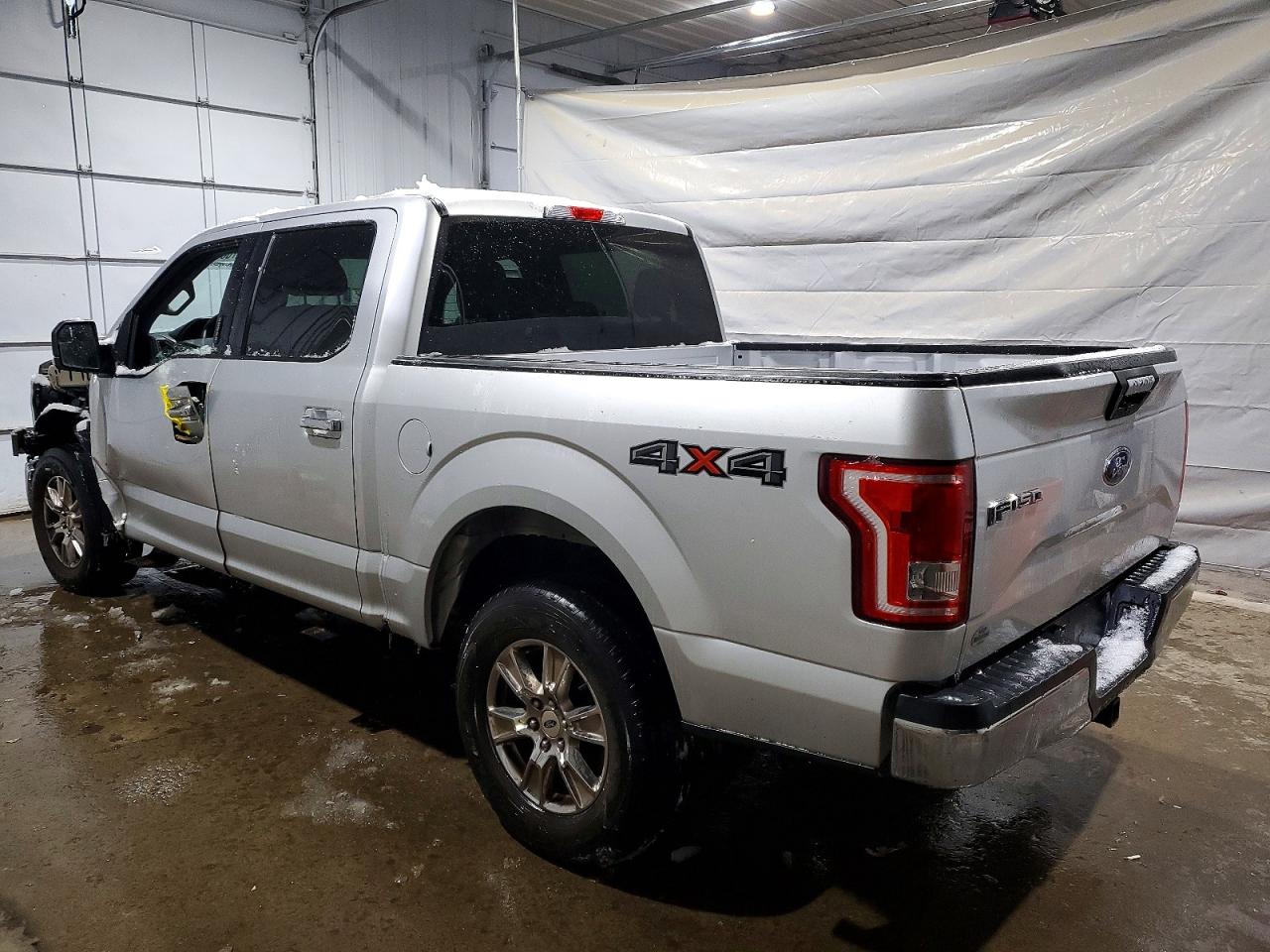 2017 FORD F150 SUPERCREW photo 2