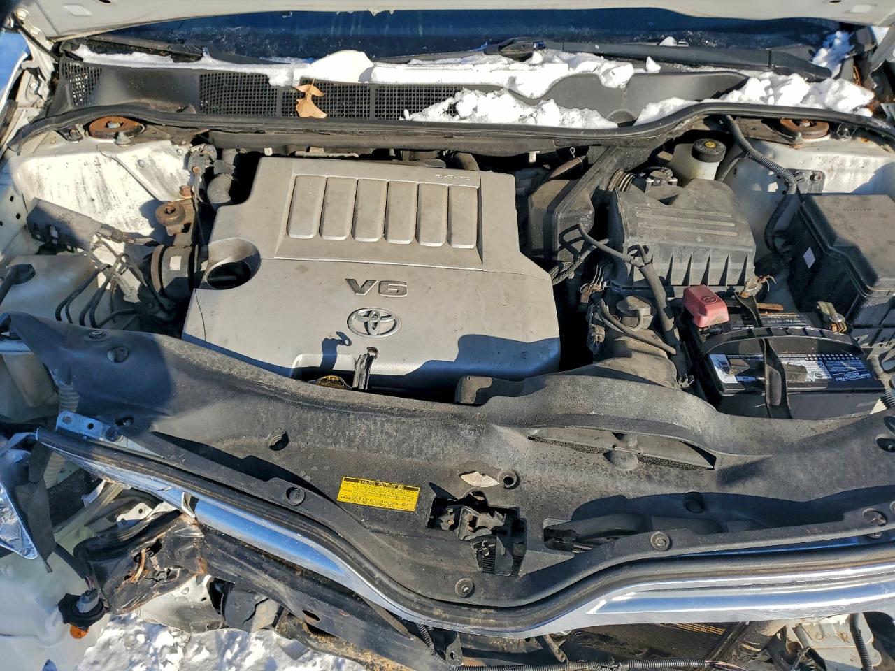 2009 TOYOTA VENZA FWD V6 photo 12