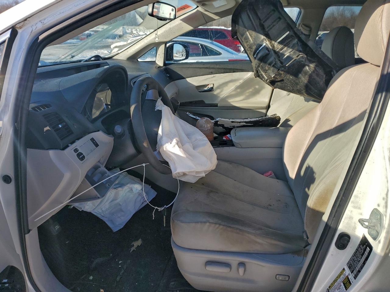 2009 TOYOTA VENZA FWD V6 photo 7