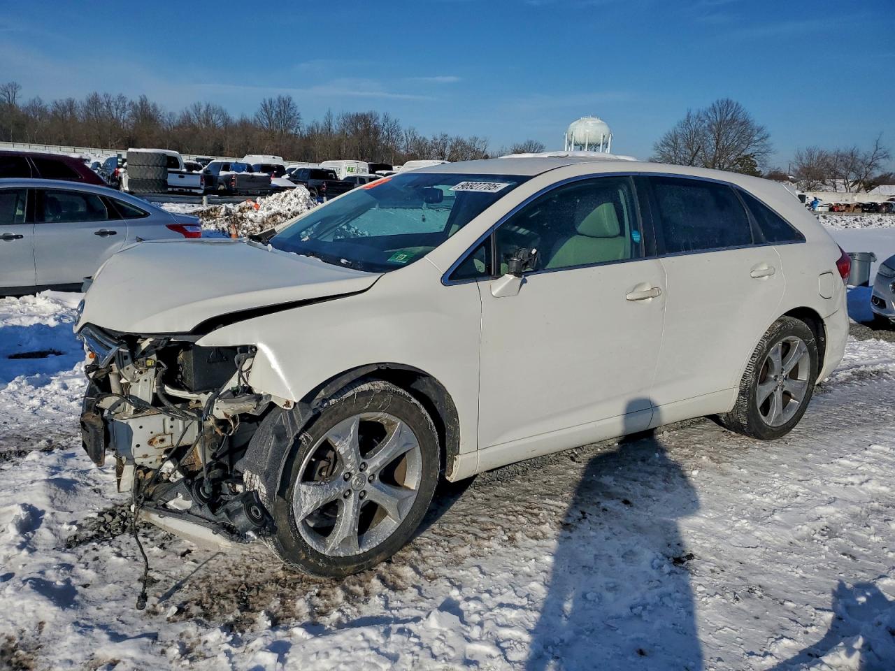 2009 TOYOTA VENZA