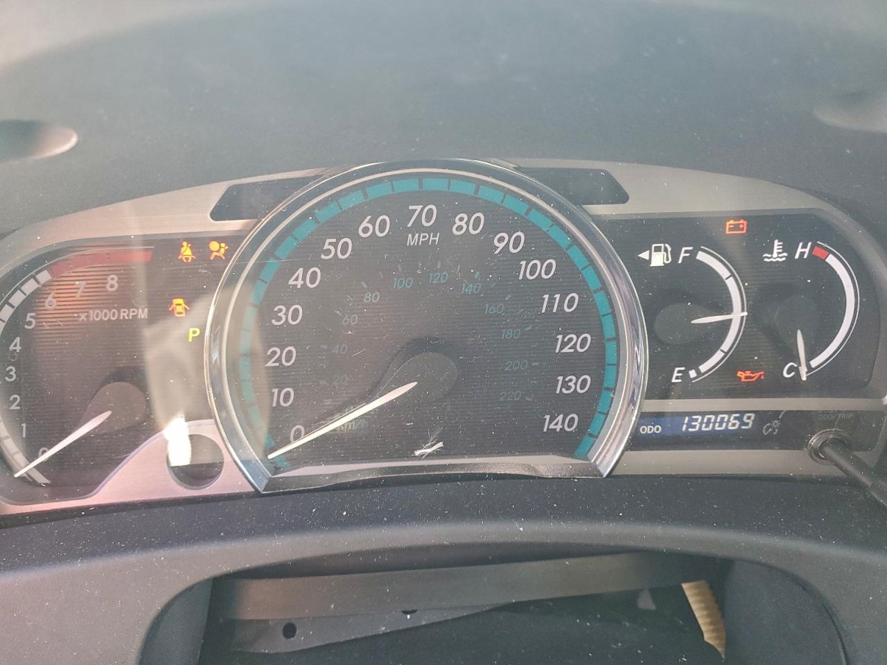 2009 TOYOTA VENZA FWD V6 photo 9