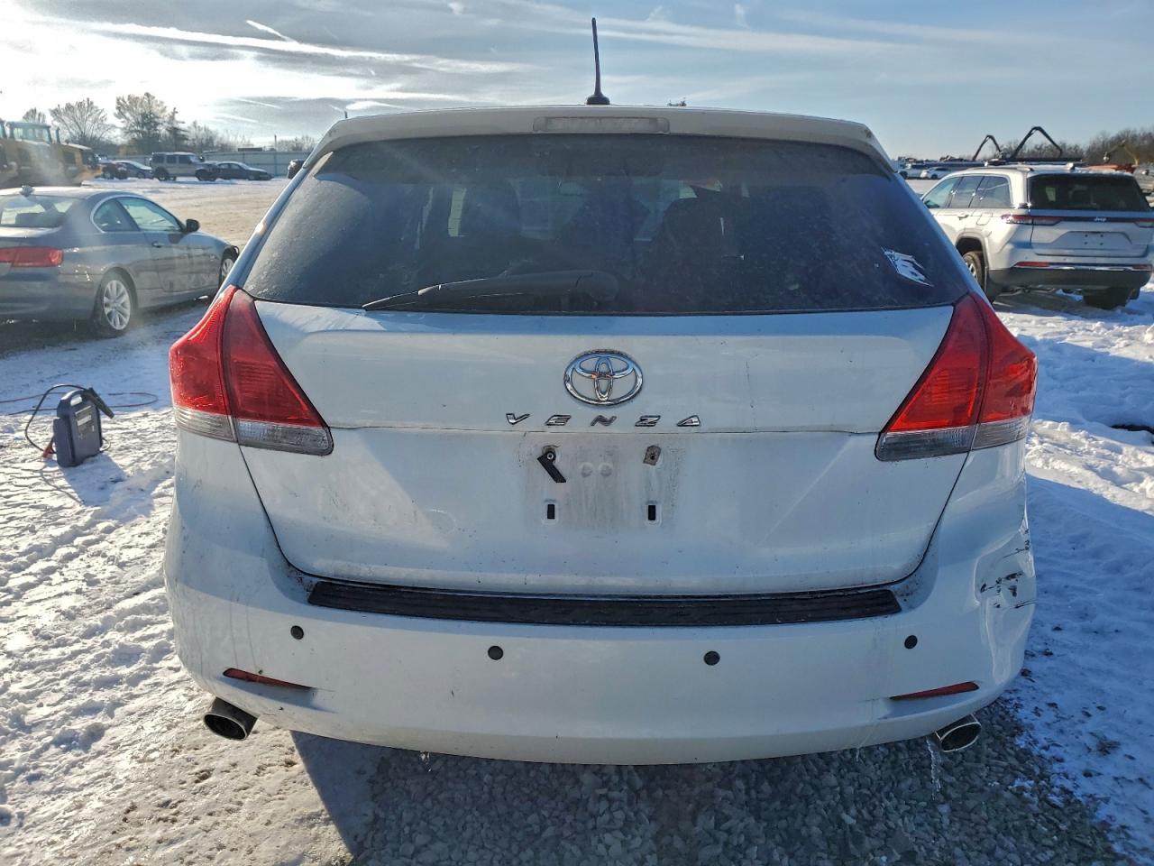 2009 TOYOTA VENZA FWD V6 photo 6