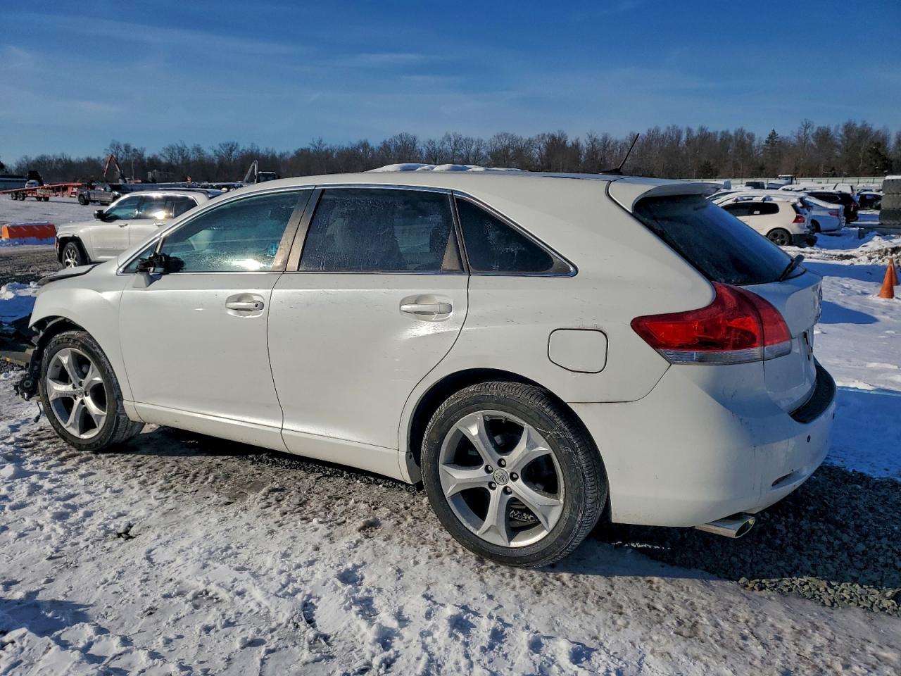 2009 TOYOTA VENZA FWD V6 photo 2