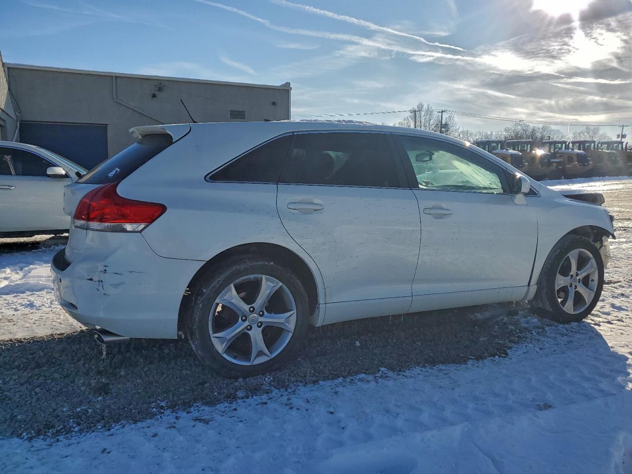 2009 TOYOTA VENZA FWD V6 photo 3