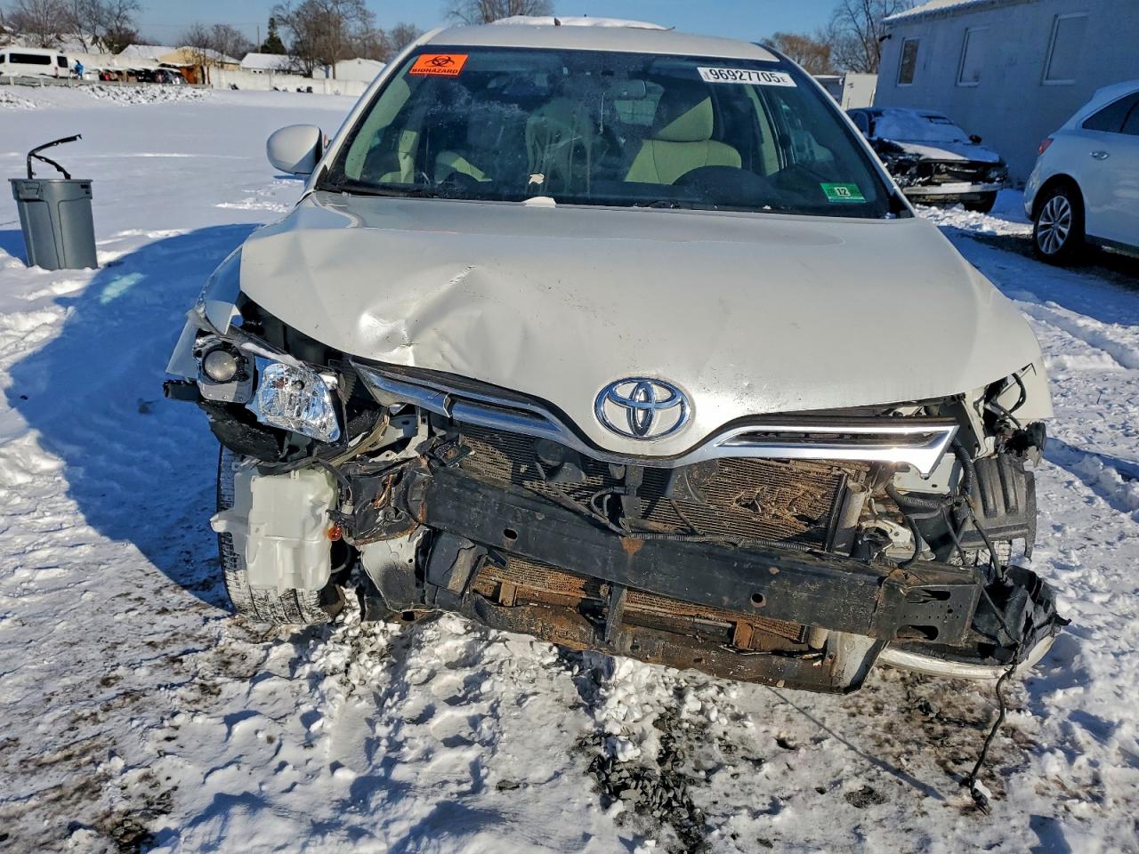 2009 TOYOTA VENZA FWD V6 photo 5