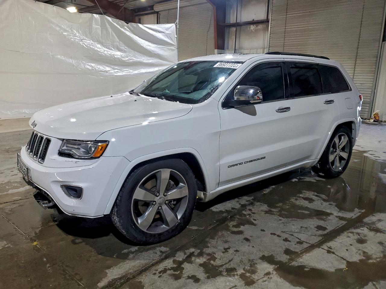 2016 JEEP GRAND CHEROKEE