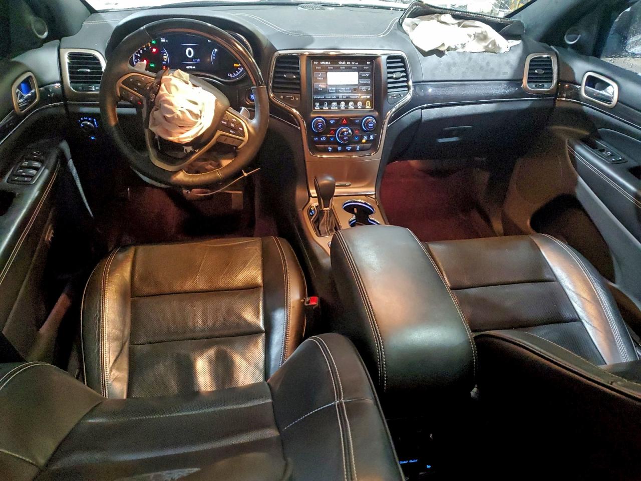 2016 JEEP GRAND CHEROKEE OVERLAND photo 15