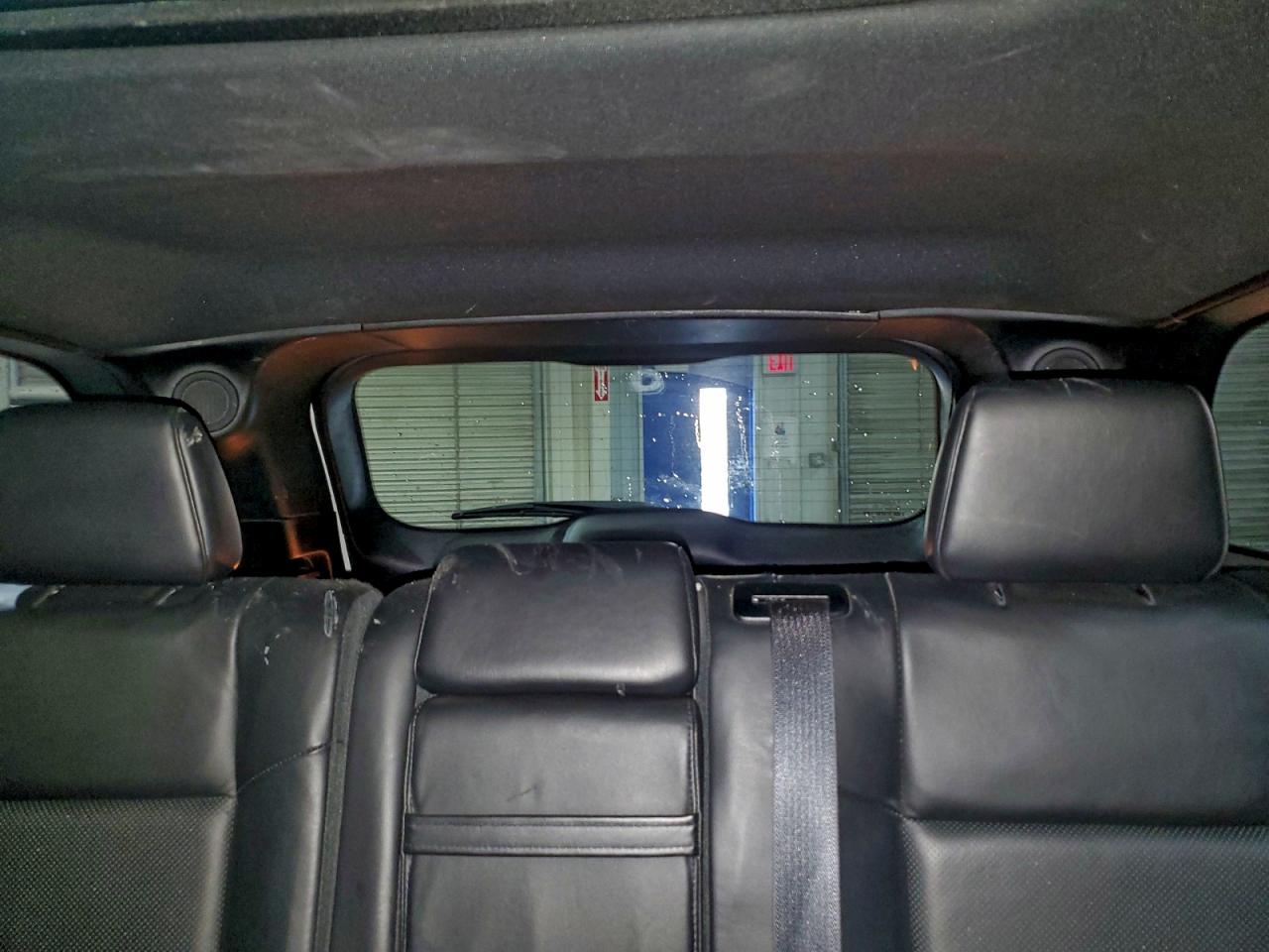 2016 JEEP GRAND CHEROKEE OVERLAND photo 19