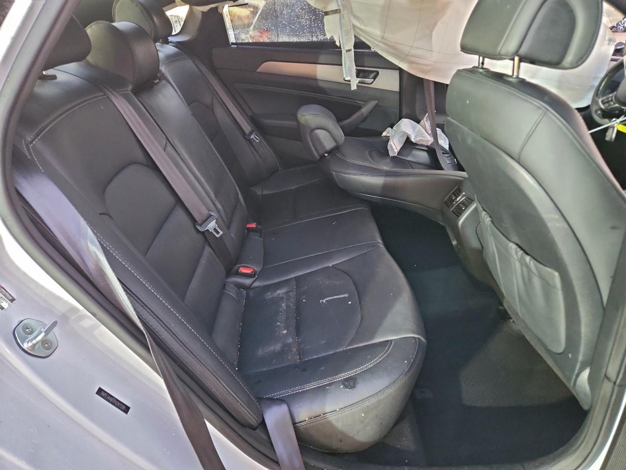 2015 HYUNDAI SONATA SPORT photo 10