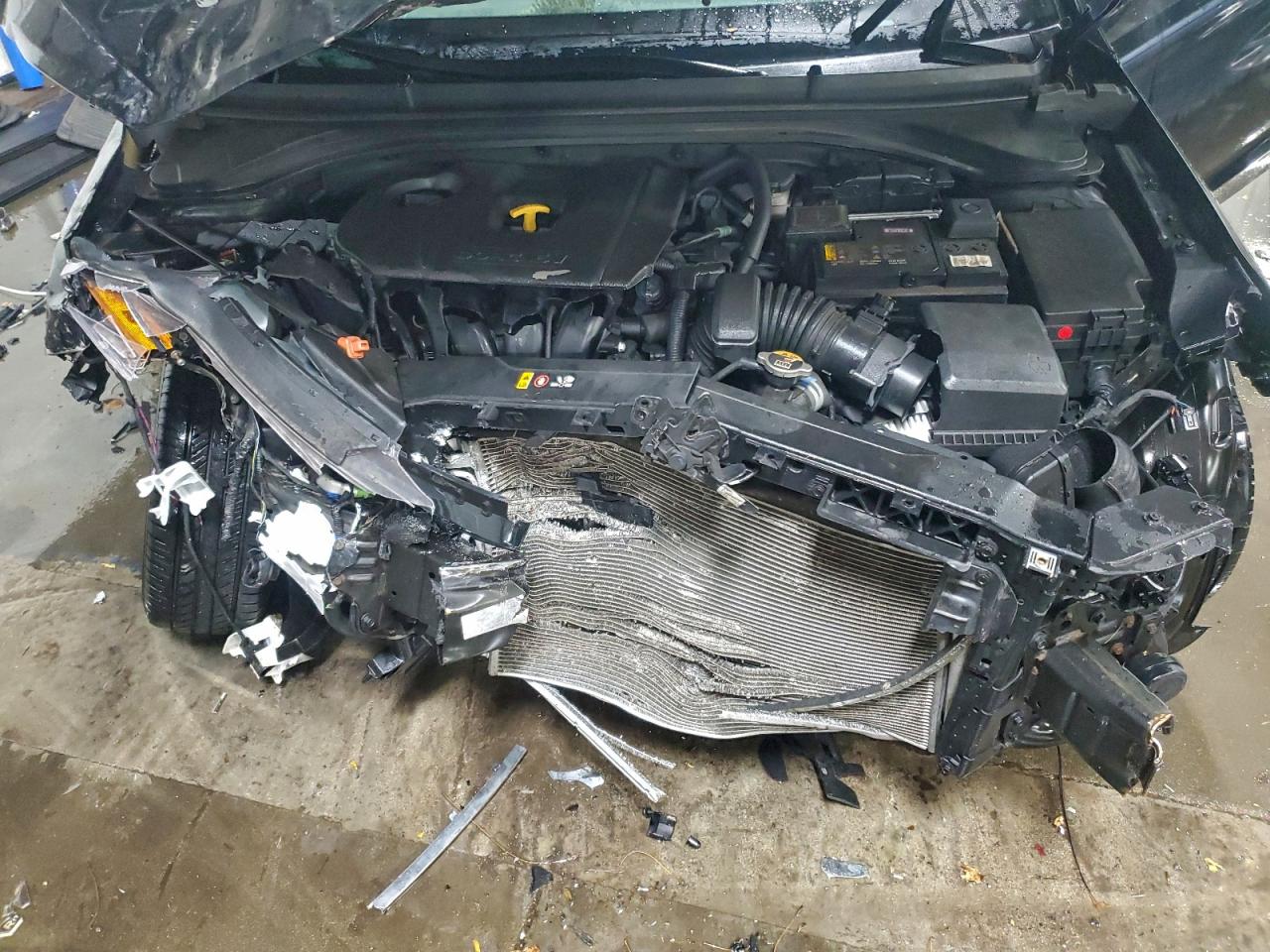 2020 HYUNDAI ELANTRA SE photo 11