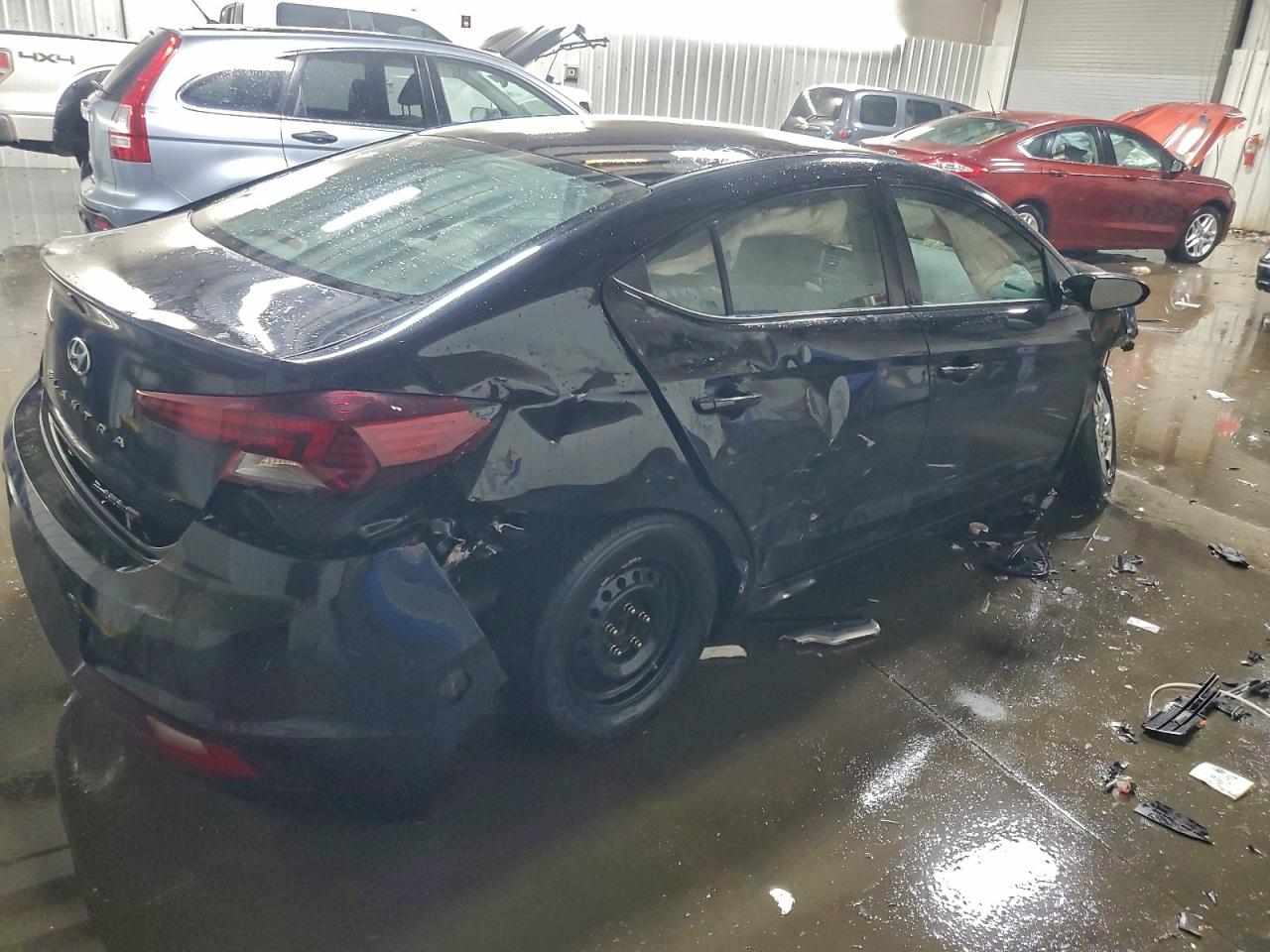 2020 HYUNDAI ELANTRA SE photo 3