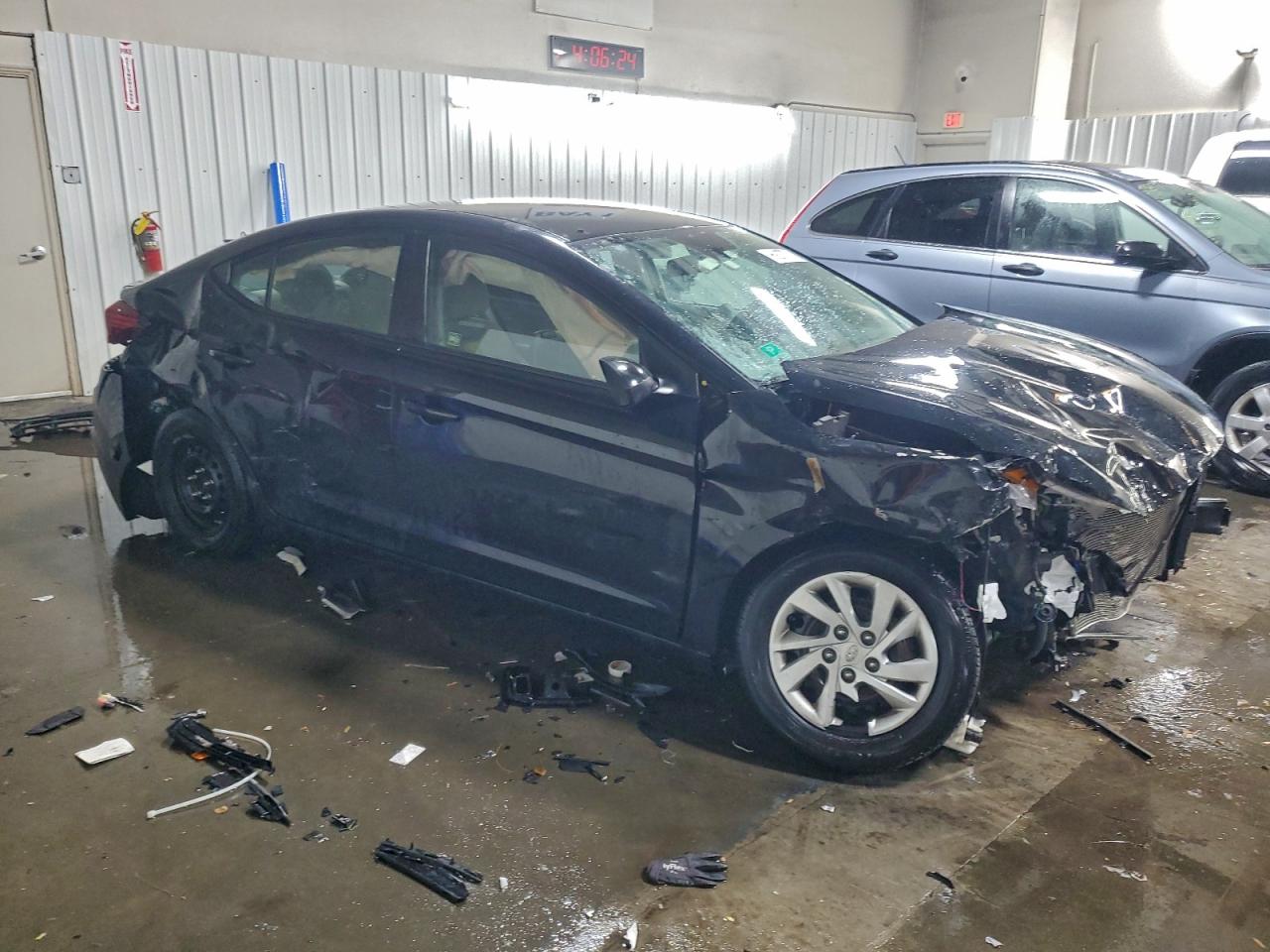 2020 HYUNDAI ELANTRA SE photo 4