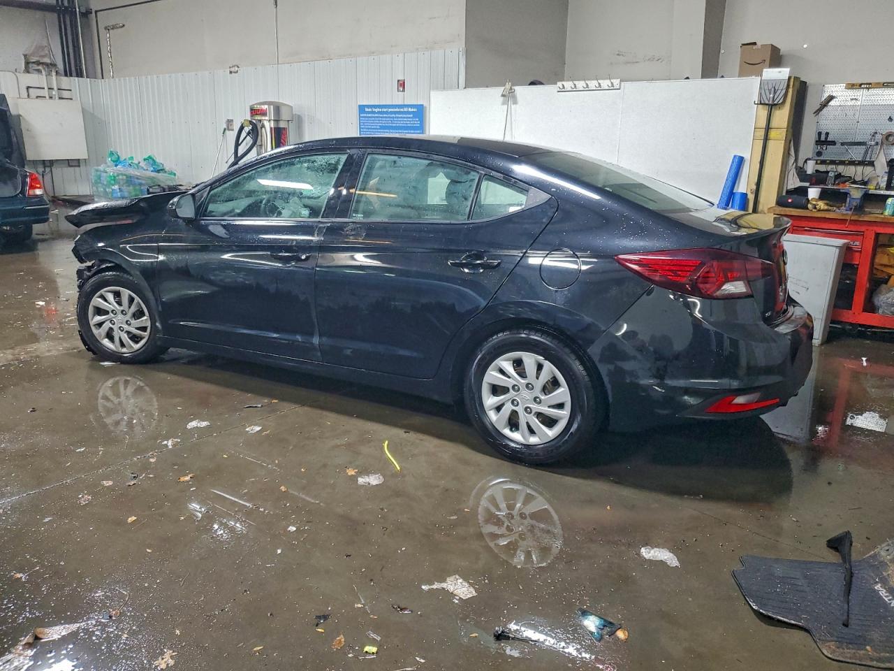 2020 HYUNDAI ELANTRA SE photo 2