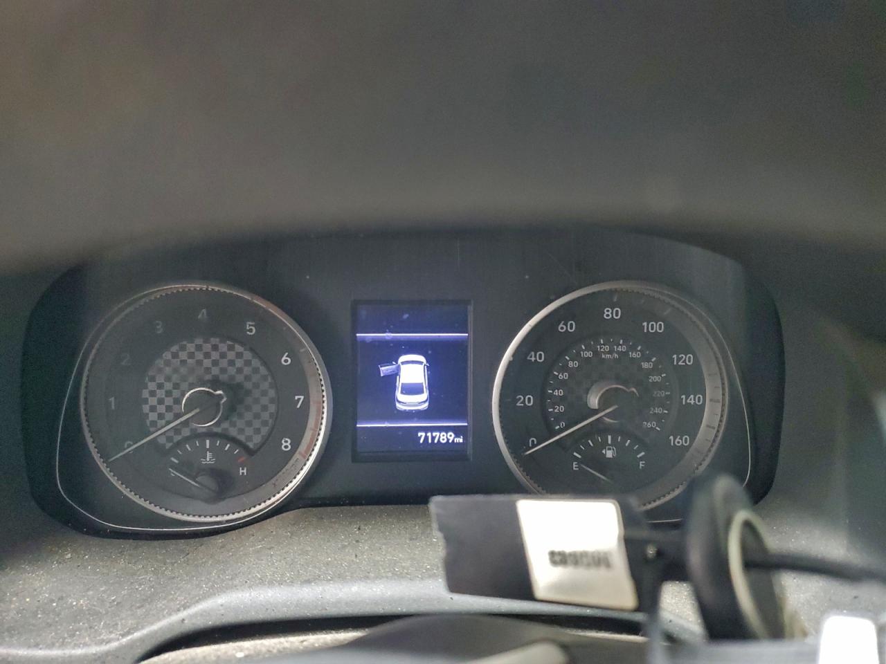 2020 HYUNDAI ELANTRA SE photo 9
